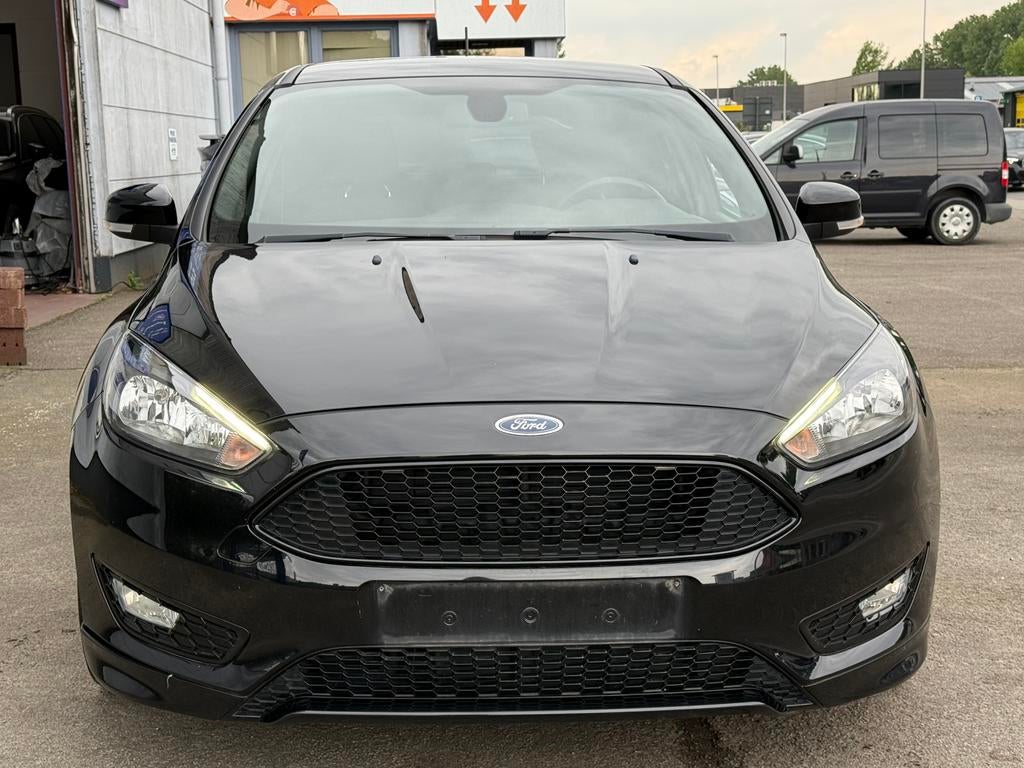 Ford Focus 1.0i ST-Line 2017 92kw Euro 6, Autos, Focus, Essai à domicile, Achat, Euro 6