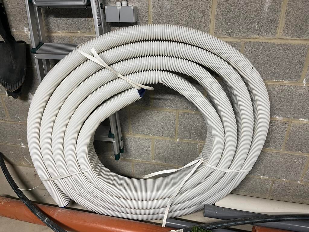 Gaine flexible renson - Easyflex, Doe-het-zelf en Bouw, Buizen en Afvoer, Ophalen, Zo goed als nieuw