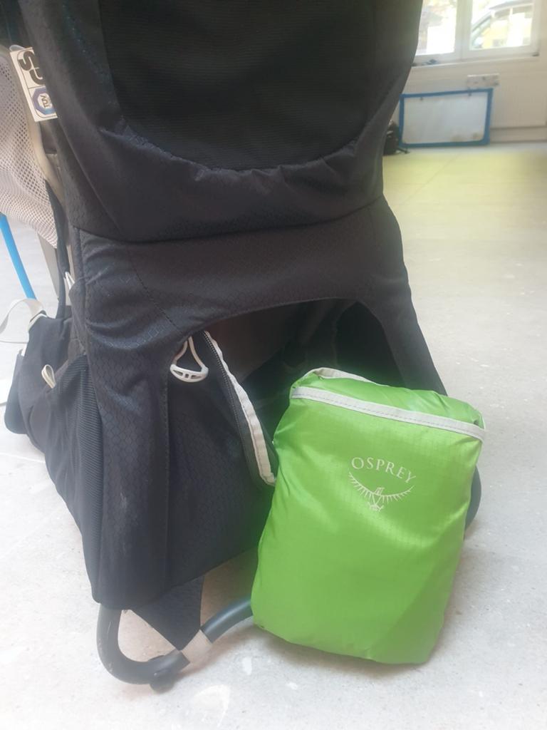 Osprey Poco Plus kinderdrager, Kinderen en Baby's, Babydragers en Draagdoeken, Ophalen