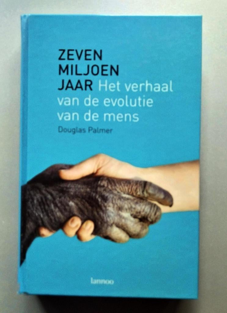 Zeven Miljoen Jaar, Boeken, Ophalen of Verzenden, Nieuw, Afrika