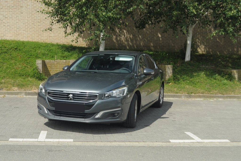 Peugeot 508 benzine distributieketting 50.120km gekeurd vvk, Auto's, Voorwielaandrijving, 4 deurs, Euro 6, 4 cilinders