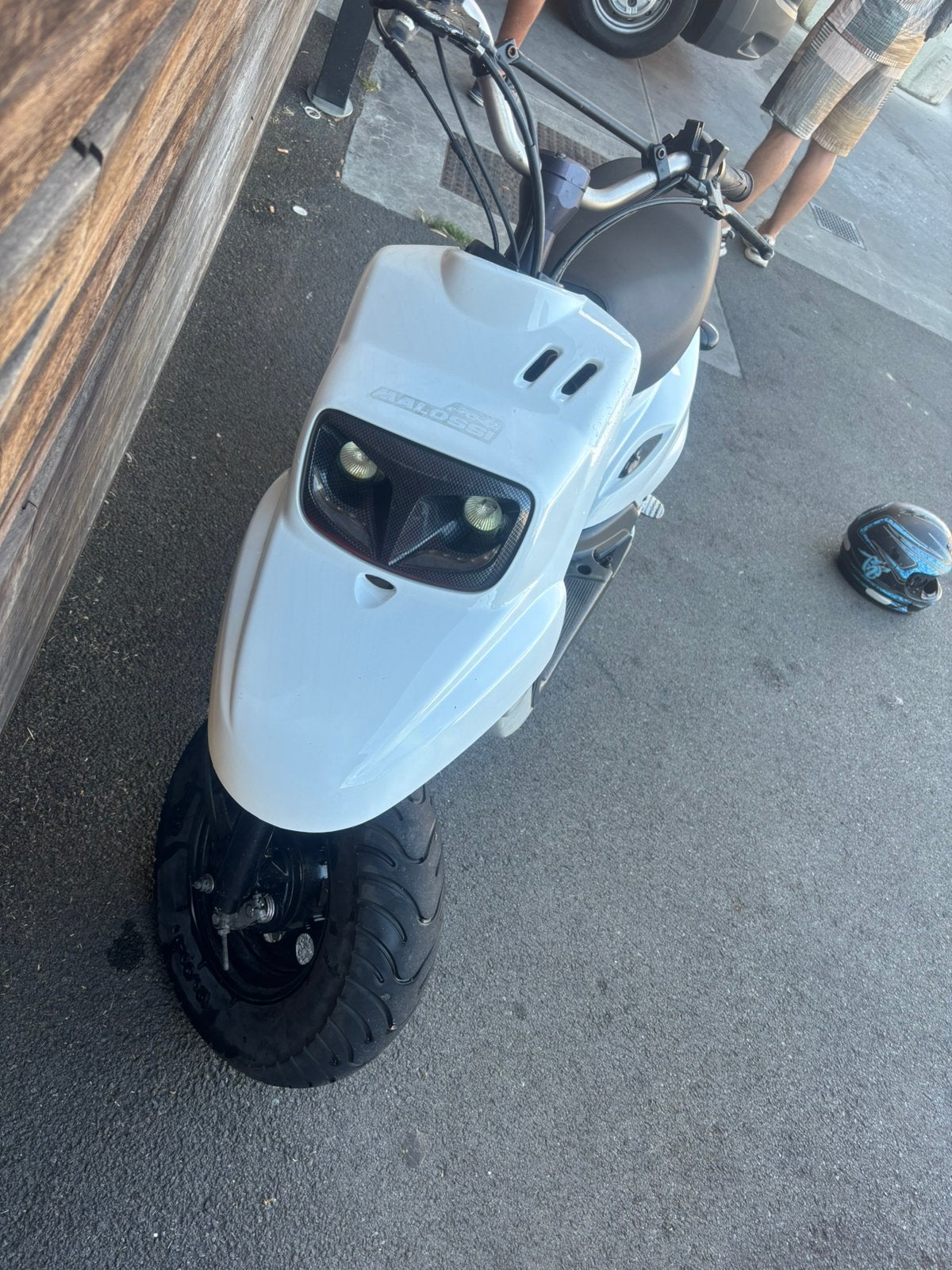 Mbk booster classe a, Vélos & Vélomoteurs, Yamaha, Comme neuf, Enlèvement, Essence