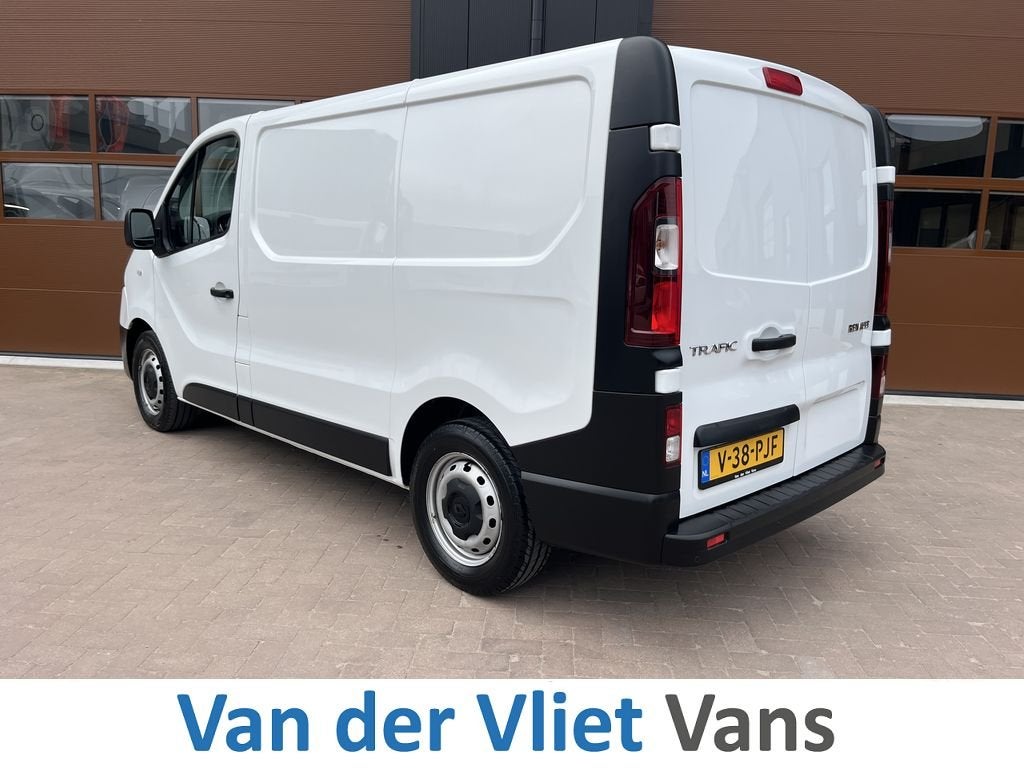 Renault Trafic 2.0 dCi E6 120pk Comfort 3p Lease €236 p/m,, Voorwielaandrijving, 1706 kg, Gebruikt, Euro 6