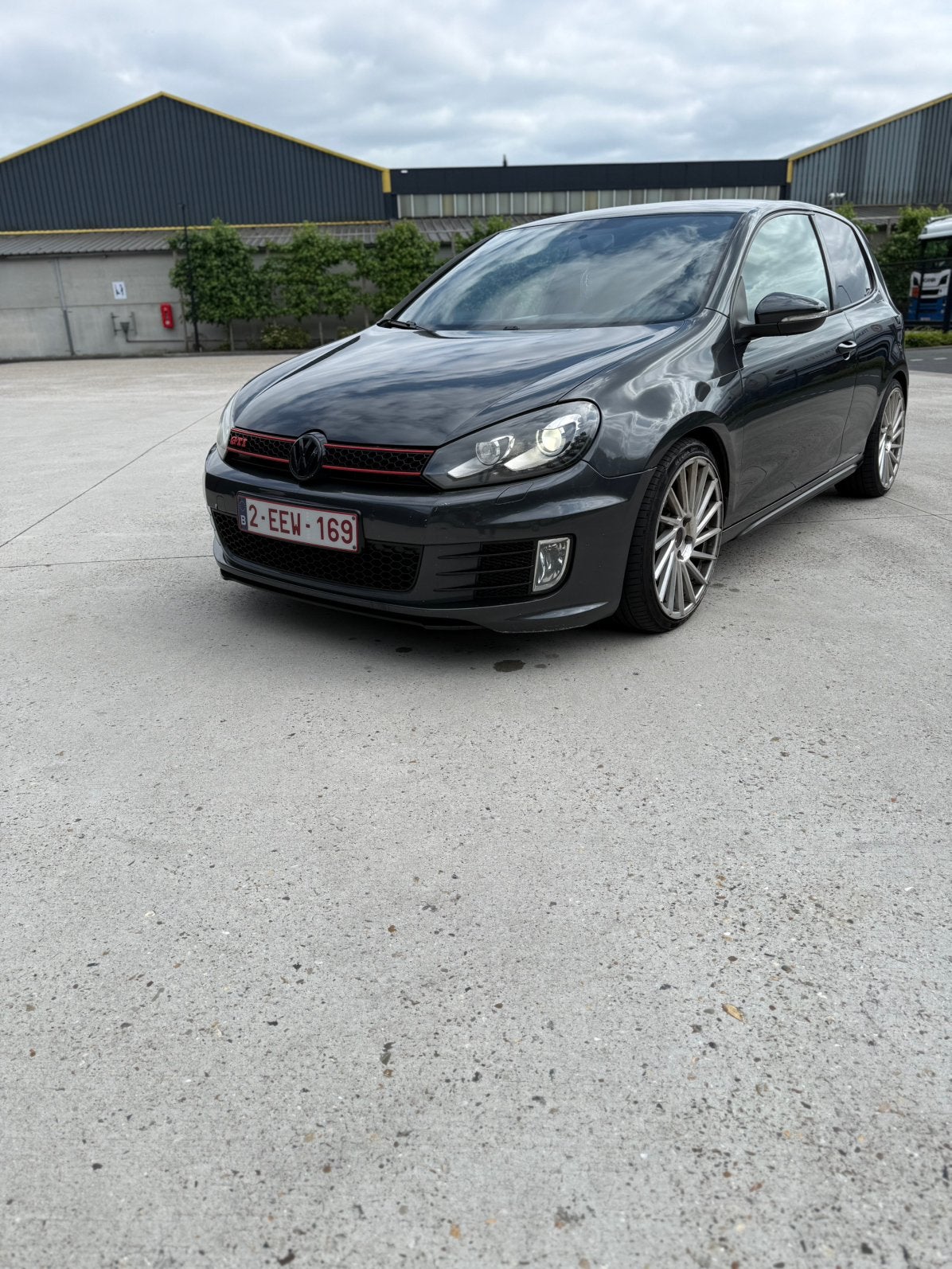Golf 6 gti, Auto's, Volkswagen, Particulier, Te koop, Golf