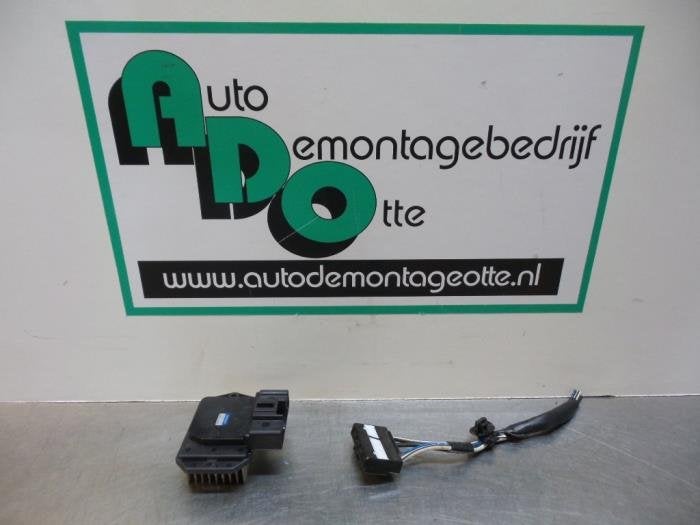 Résistance chauffage d'un Toyota Corolla Verso, -, Toyota, Utilisé, -