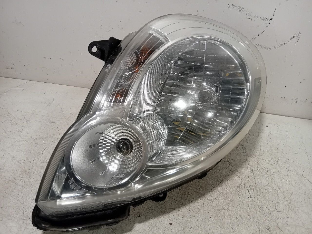 Koplamp rechts Renault Kangoo, Onderdelen@venauto.nl, Van der Ven Autorecycling B.V., Ettenseweg 76, 4706 PB Roosendaal, The Netherlands
