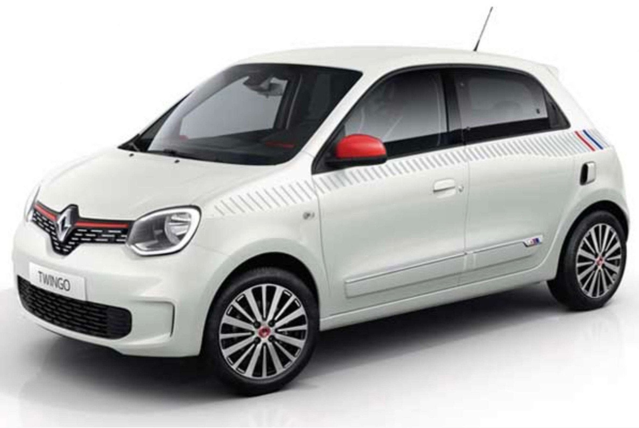Renault Twingo 0.9 TCe Intens 90CV / FULL OPTIONS / Grand Gp, Cuir, Euro 6, Entreprise, Boîte manuelle