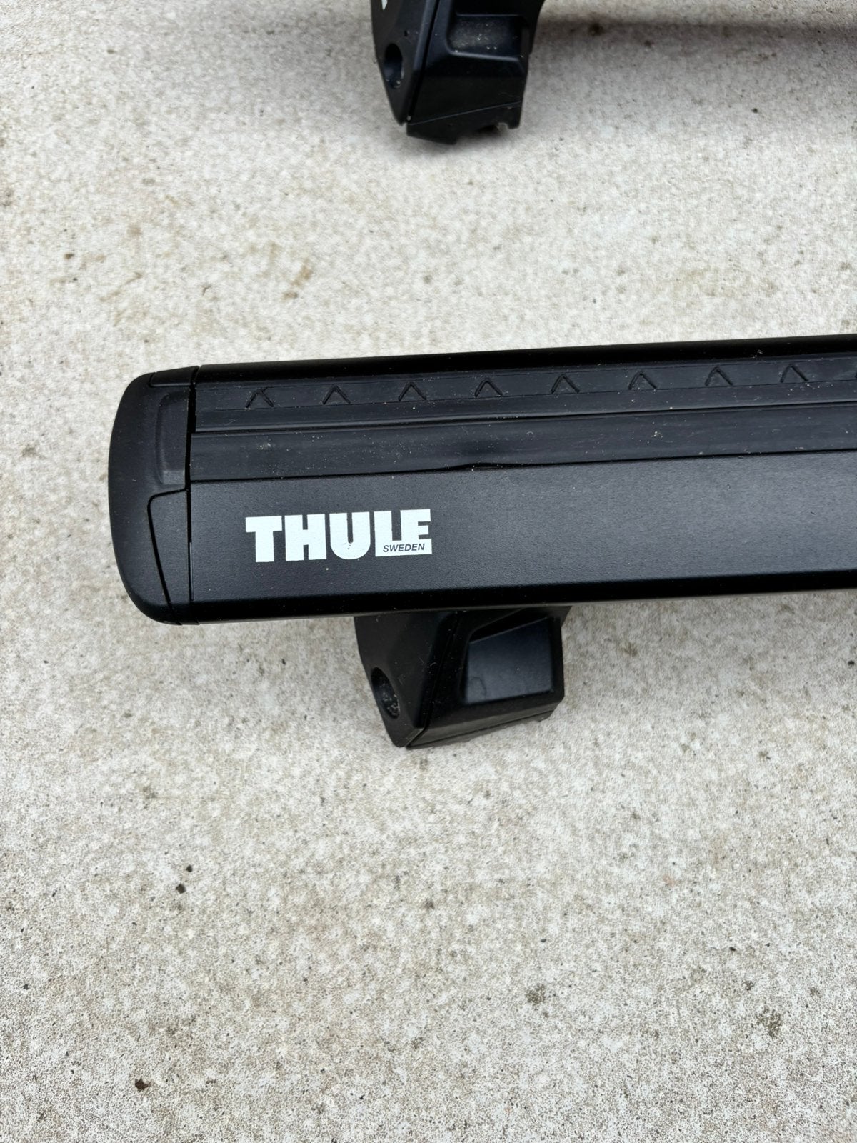 thule dakdragers bmw, Auto diversen, Dakdragers, Ophalen, Zo goed als nieuw