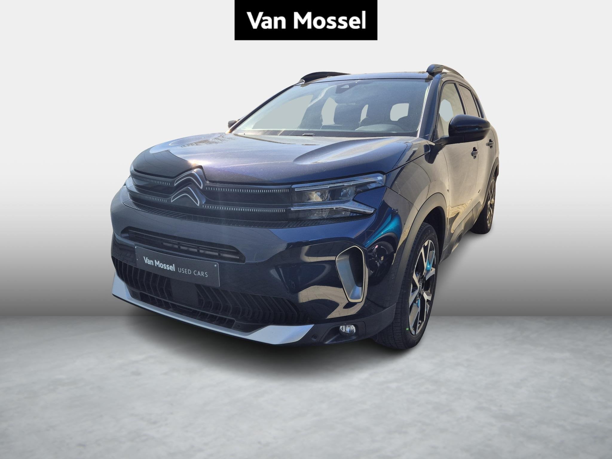 Citroen C5 Aircross 1.2 130PK Automaat Shine, Auto's, Stof, 149 g/km, 5 zetels, 5 deurs