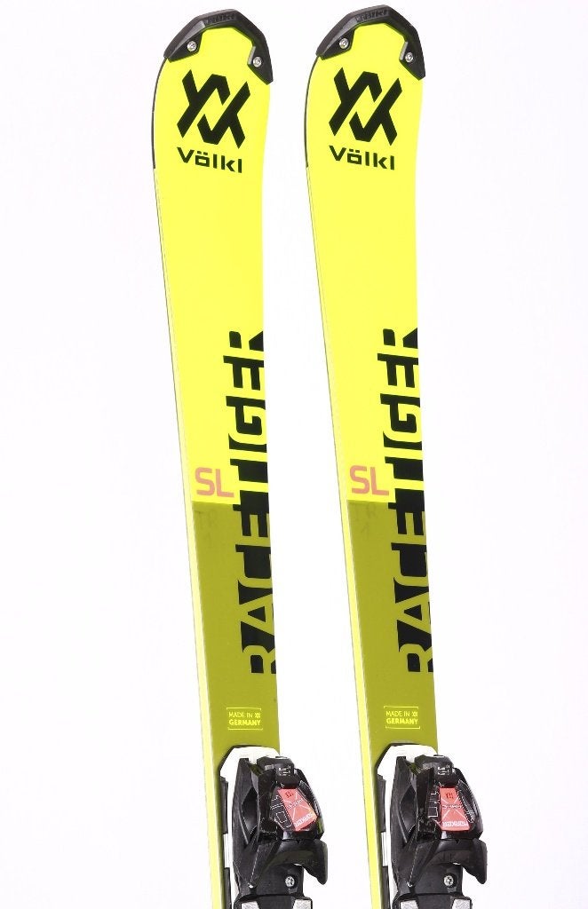 Skis VOLKL RACETIGER SL WORLDCUP FIS 150 cm, Titan + Marker, Autres marques, Carving, Skis, 140 à 160 cm