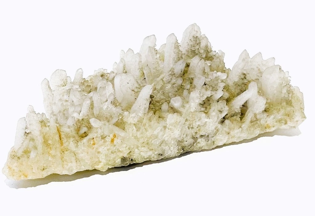 Bergkristal 26 cm., Verzamelen, Ophalen of Verzenden