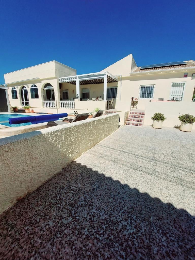 Juli en augustus vakantie woning te huur, Propriétaire, Maison de campagne ou Villa, Machine à laver, Costa Blanca