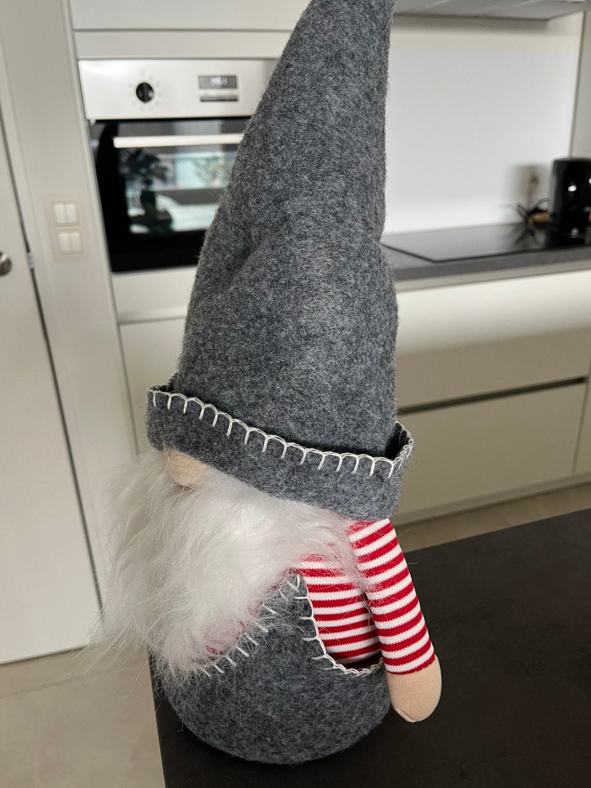 Kerst Deurstop Elfje 6,00€, Ophalen, Zo goed als nieuw