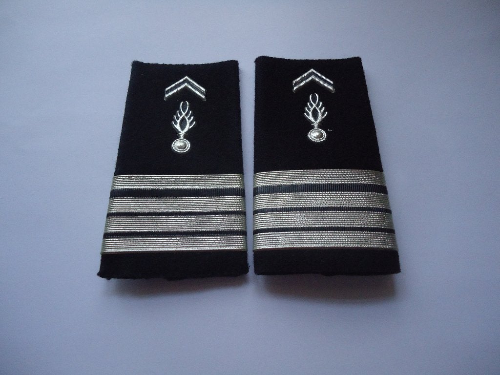 fourreau de grade gd comdt, Collections, Enlèvement ou Envoi, Gendarmerie, Emblème ou Badge