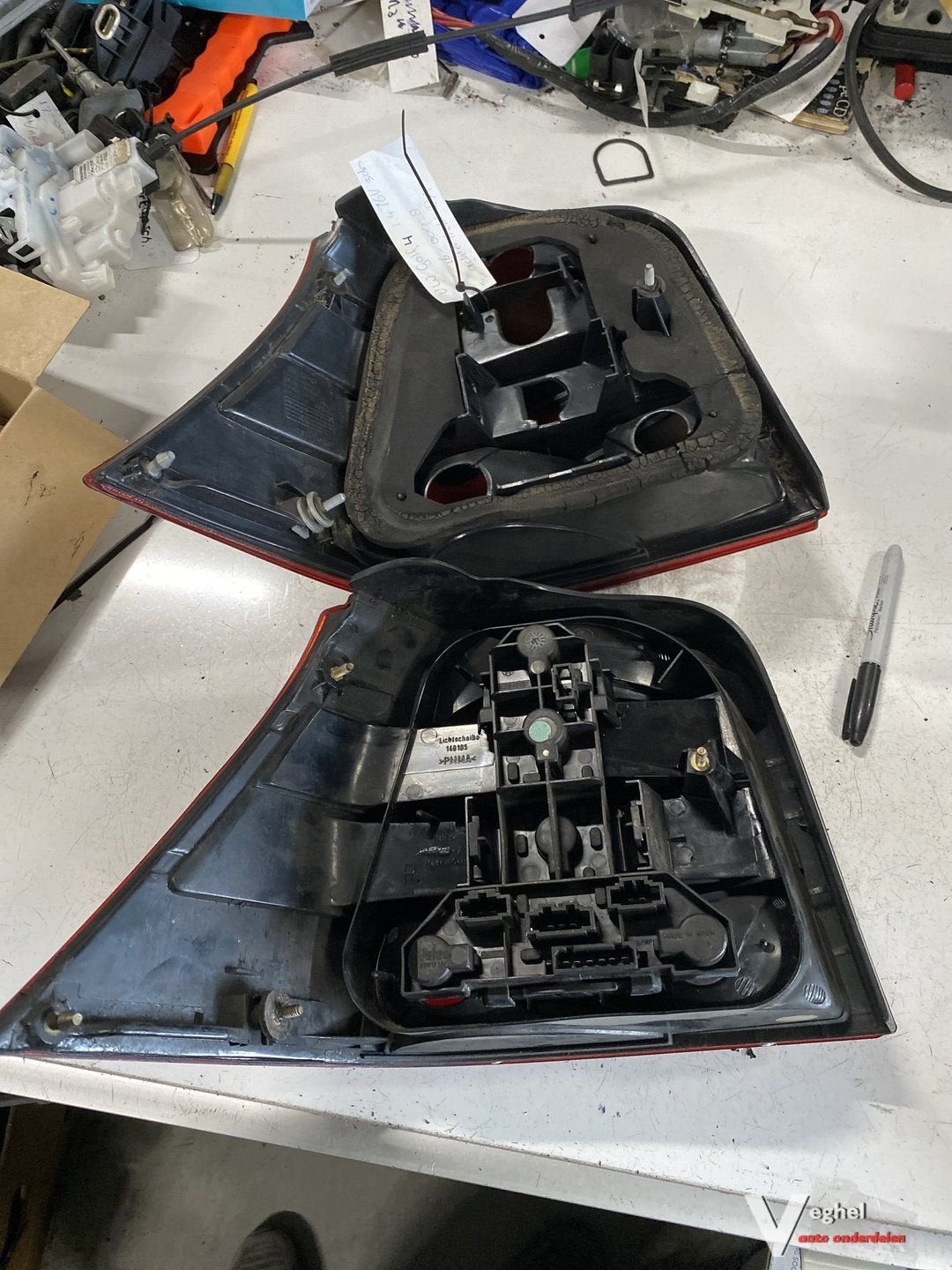 Vw golf 4 3 drs achterlicht rechts, -, Utilisé, -, -