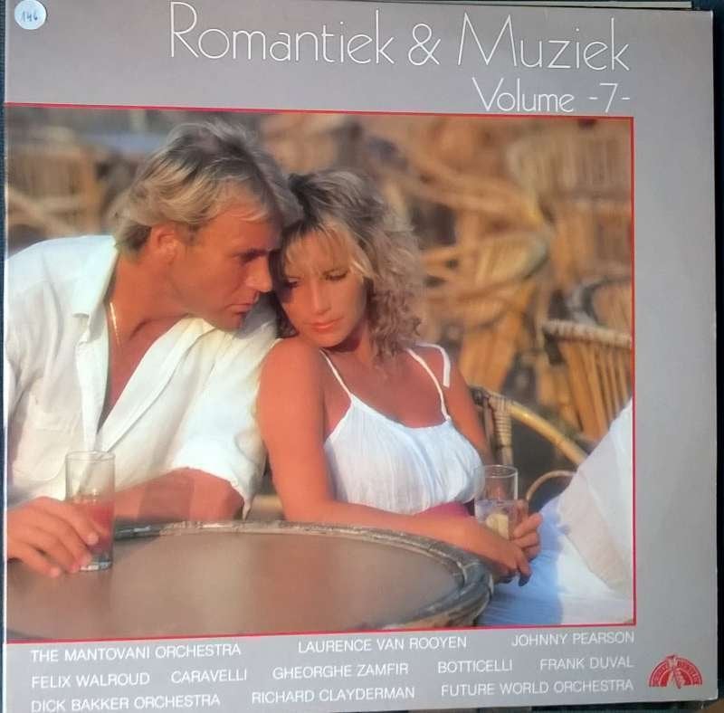 2 LP’s Romantiek & Muziek Volume -7-, CD & DVD, Vinyles | Compilations, Comme neuf, Pop, Compilation, Double LP, 12 pouces, Enlèvement ou Envoi
