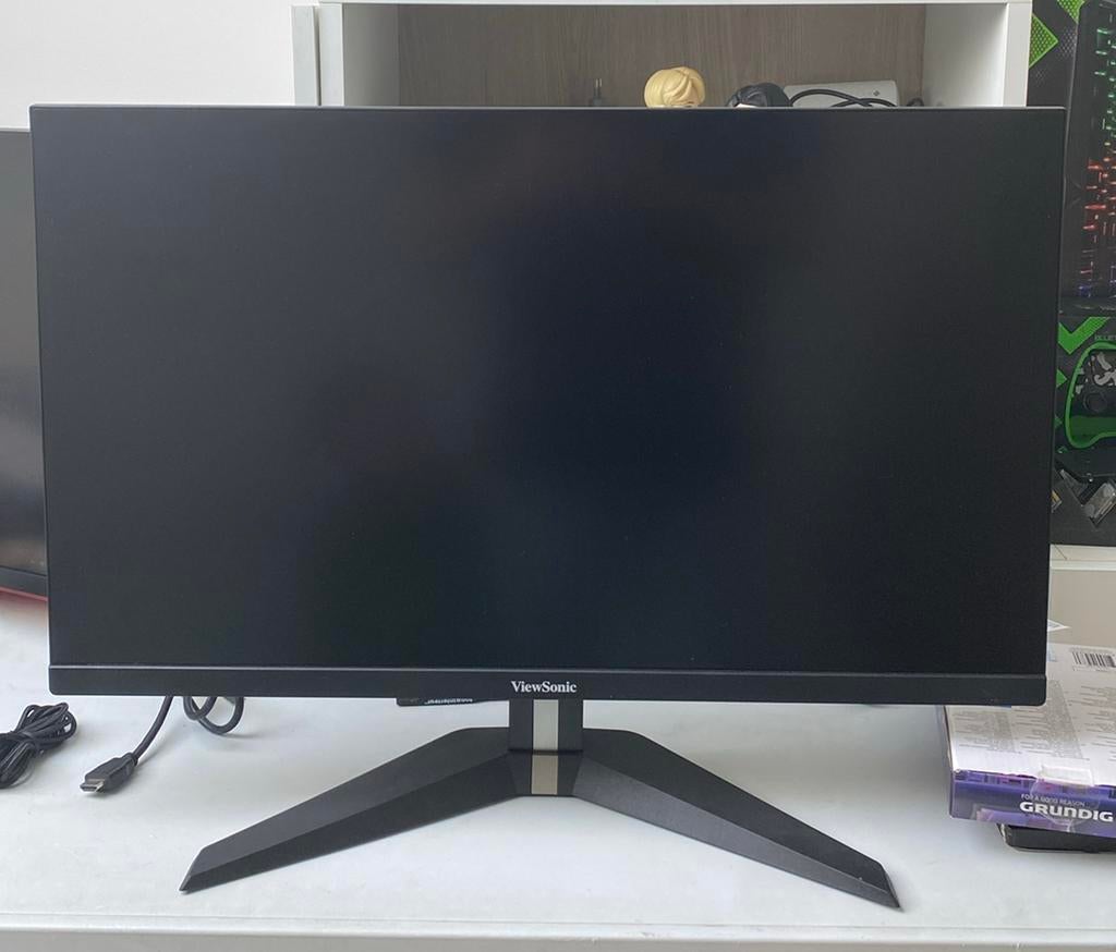 Gaming monitor 144hz, IPS, Comme neuf, Enlèvement, 101 à 150 Hz