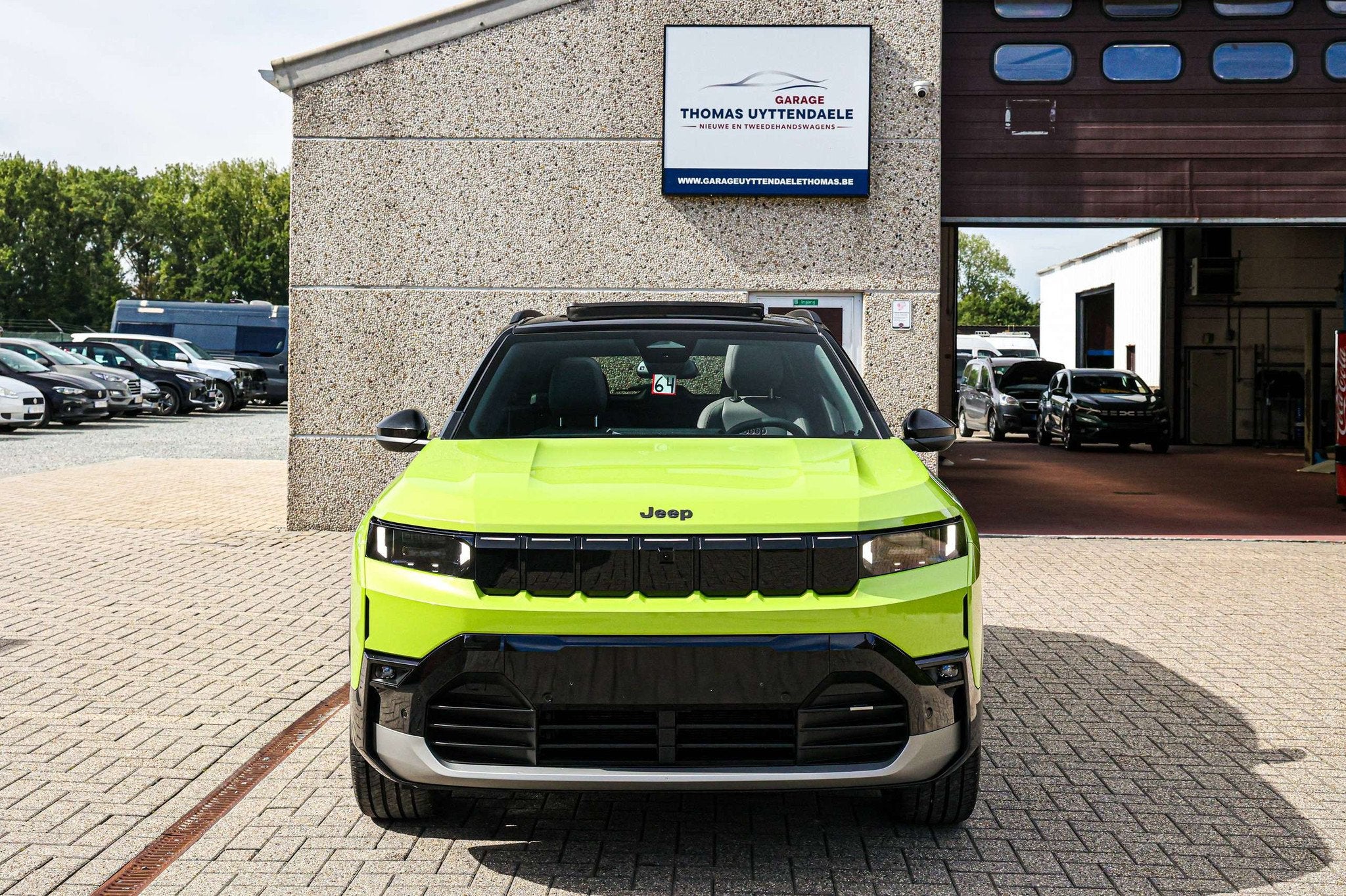 Jeep Compass FIRST-EDITION-UITVOERING*PANORAMISH-DAK*360CA, Auto's, Gebruikt, Zwart, 213 pk, 157 kW