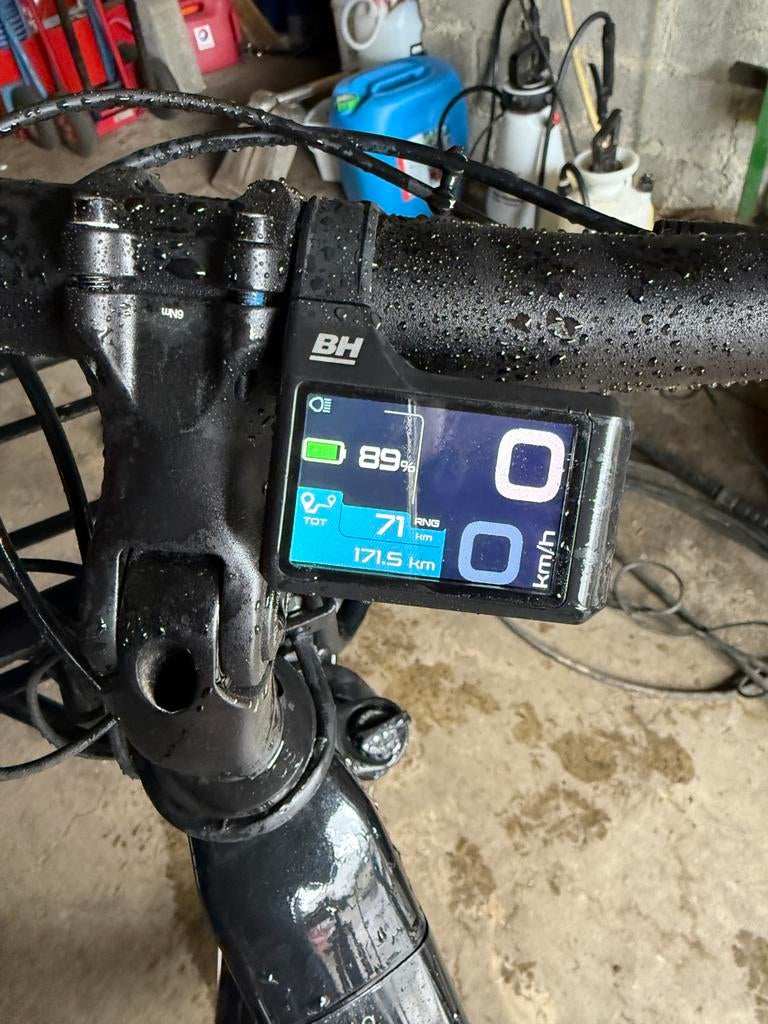 Velo marque BH, Enlèvement ou Envoi, Comme neuf, BH
