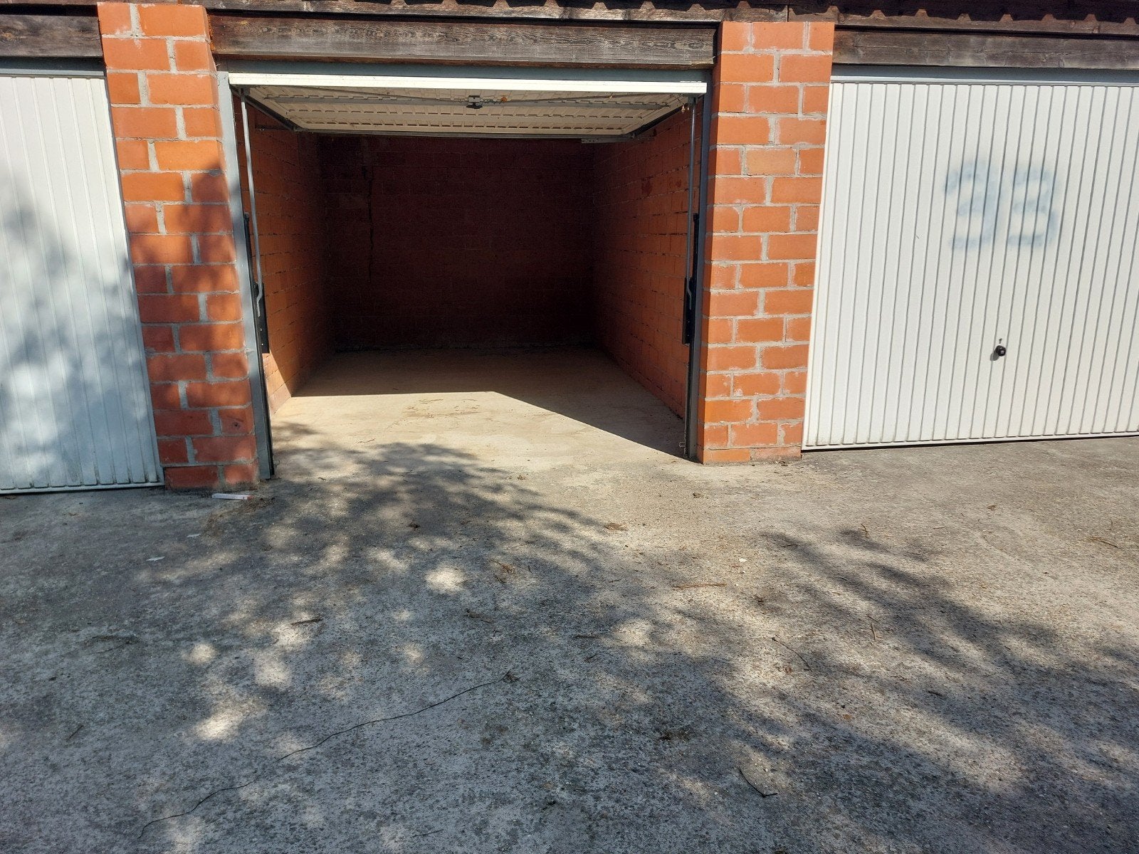 Garage te huur in Lier