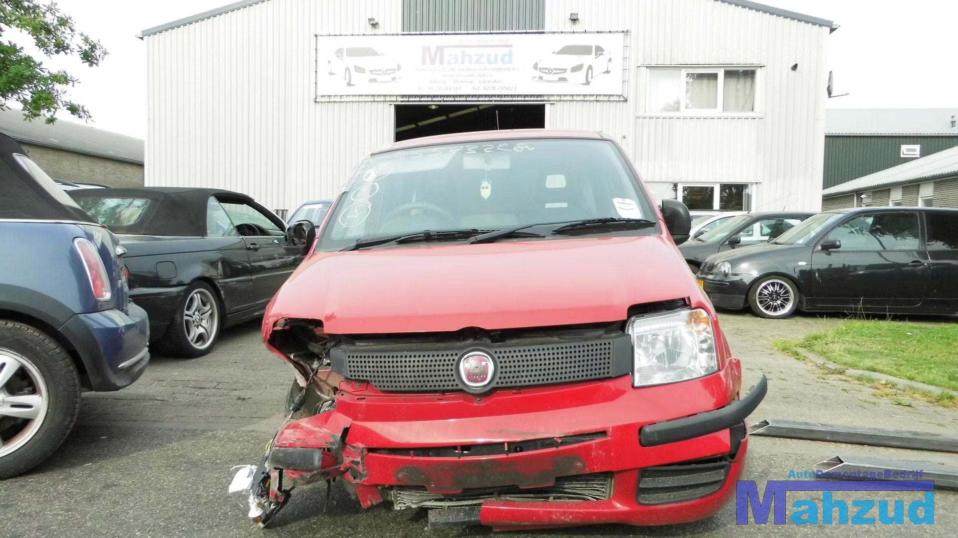 FIAT PANDA 1.2 MOTORBLOK 169A4000 MOTOR, Auto-onderdelen, Gebruikt, Stellantis Europe S.p.A., Info@stellantis.com, Corso Giovanni Agnelli 200
10135  Turin, IT