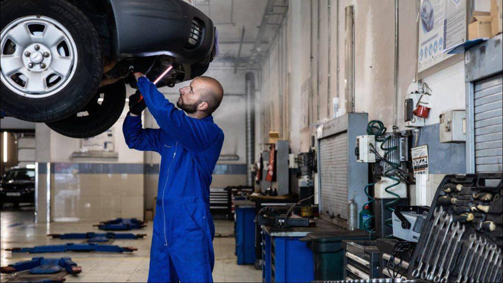 Nous recherchons un mécanicien automobile expérimenté