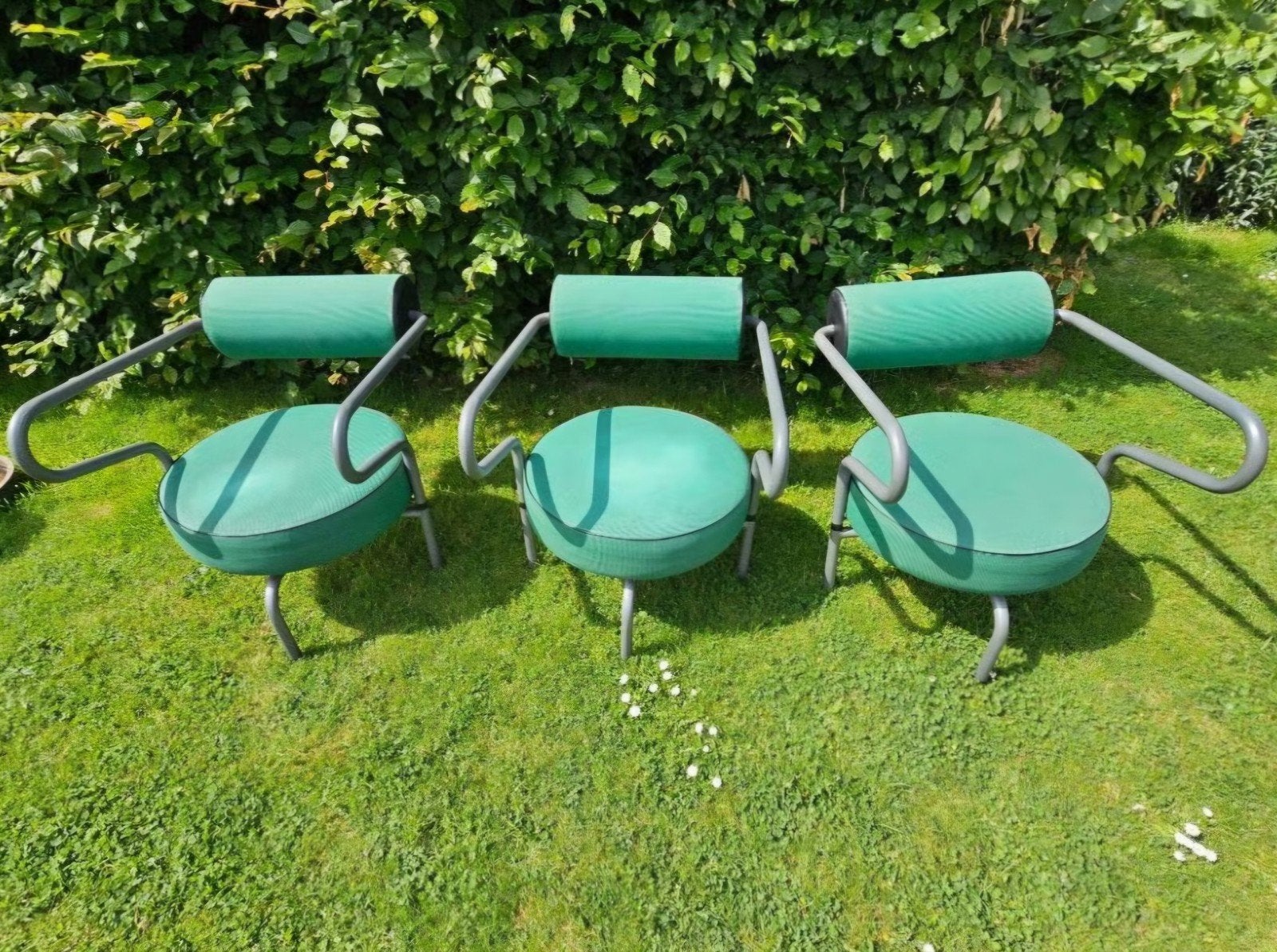 Fauteuil design danois « The Natural Choise » des années 198, Maison & Meubles, Enlèvement