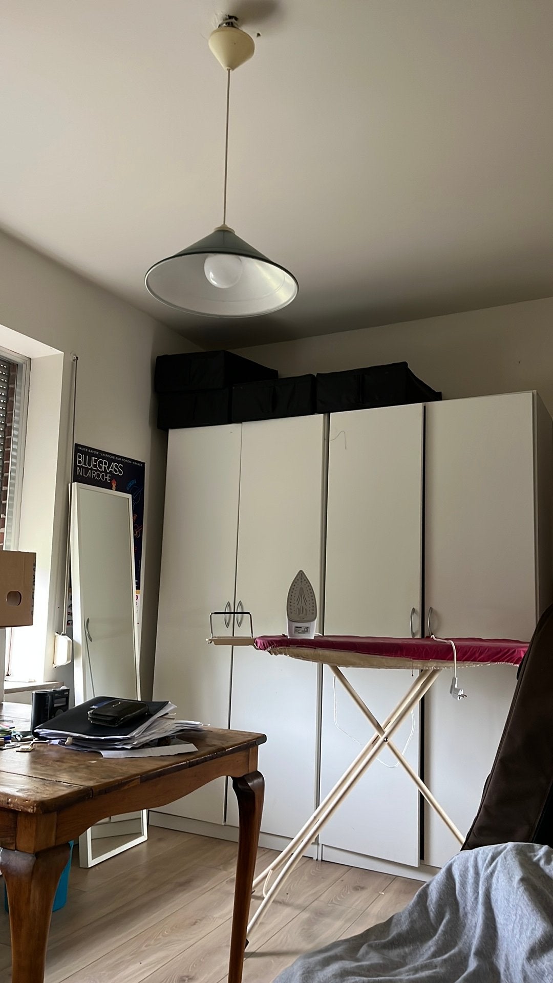 2 kledingkasten ( samen te kopen), Ophalen, Gebruikt