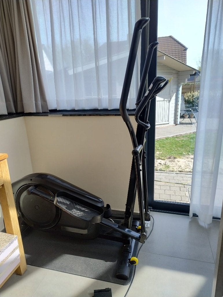 crosstrainer zelfaandrijvend, Ophalen, Zo goed als nieuw, Metaal, Crosstrainer