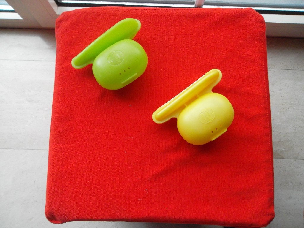 Boîte à kiwis Zespri avec couteau/cuillère, Enlèvement ou Envoi, Neuf, Synthétique, Autres types