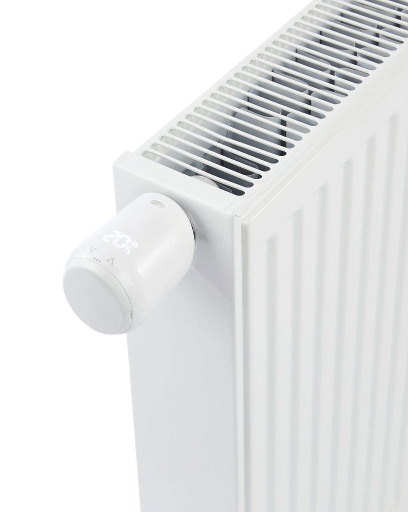 Robinets de radiateur thermostatiques avec WIFI, Bricolage & Construction, Enlèvement ou Envoi, Comme neuf, Thermostat, Haut rendement (HR)