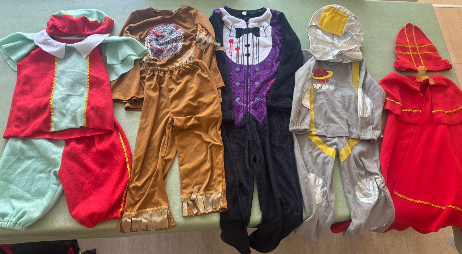 Verkleedkleding kinderen, Ophalen, Gebruikt, Jongen of Meisje