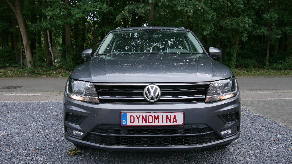 VW TIGUAN 1.5TSI DSG M19 117DKM 12M GARANTIE, Stof, 4 cilinders, SUV of Terreinwagen, Navigatiesysteem