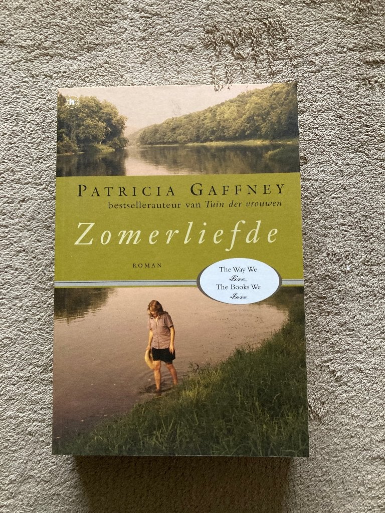 Boek : Zomerliefde. (nieuw) Patricia Gaffney, 398 blz, 2005, Ophalen of Verzenden, Nieuw, Patricia Gaffney