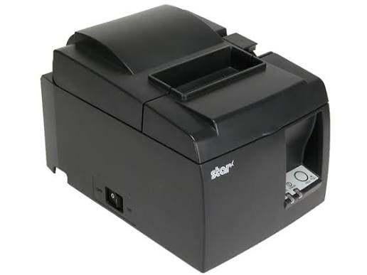 Imprimante star tsp 100, Computers en Software, Printers, Ophalen, Gebruikt, Thermo-printer, Printer