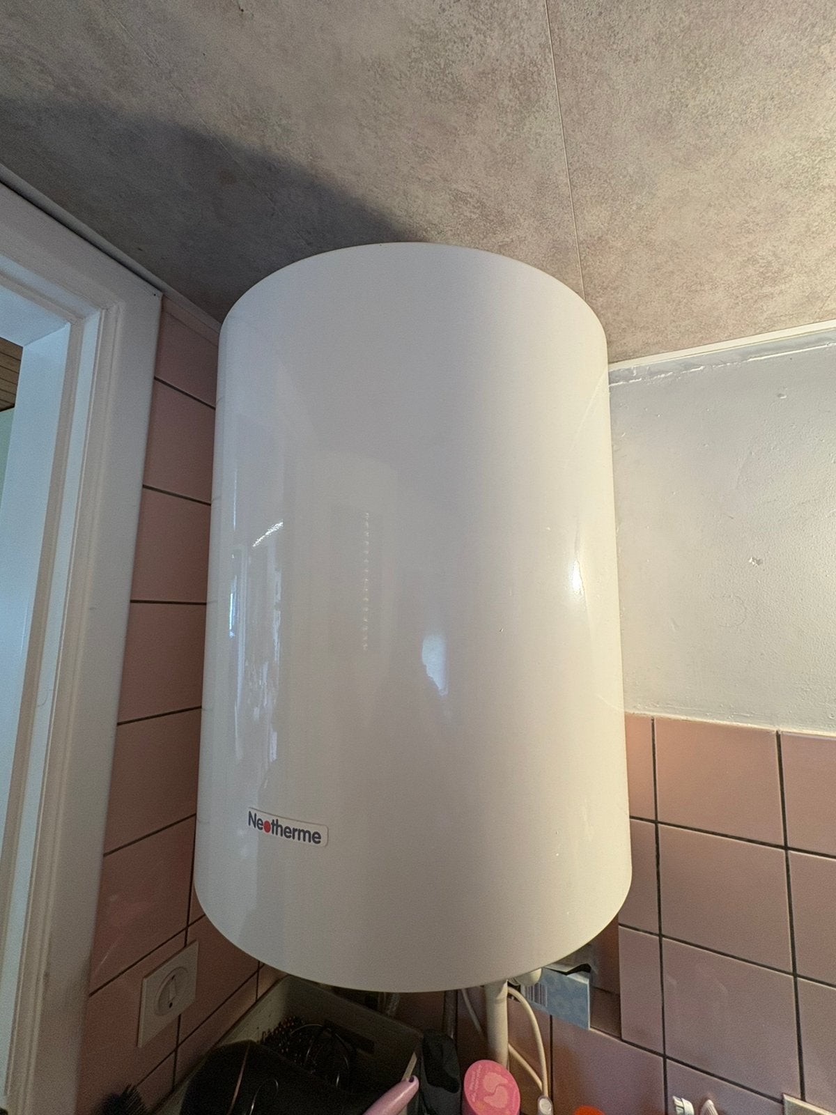 Boiler Neotherme, Ophalen, Gebruikt, Boiler, Minder dan 3 jaar oud