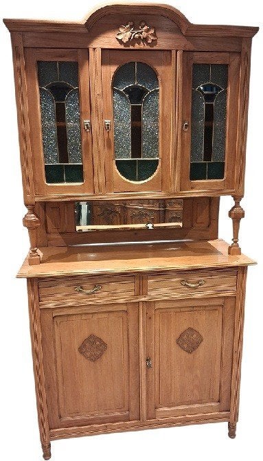cabinet Elmen Deux-Corps, Antiquités & Art, Enlèvement