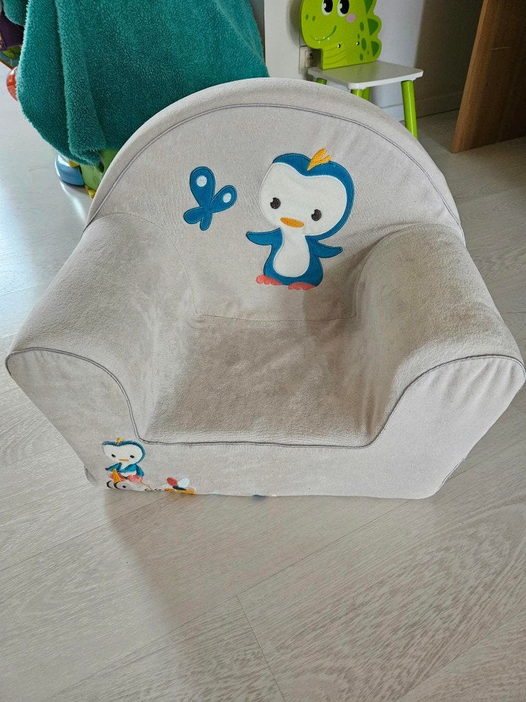 kinderzeteltje, Enlèvement, Comme neuf, Autres types