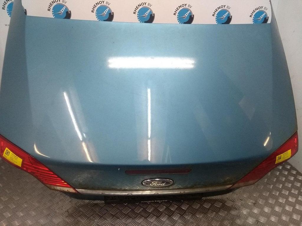 FORD FOCUS ACHTERKLEP 2007, Enlèvement ou Envoi, Utilisé, Stiba membre