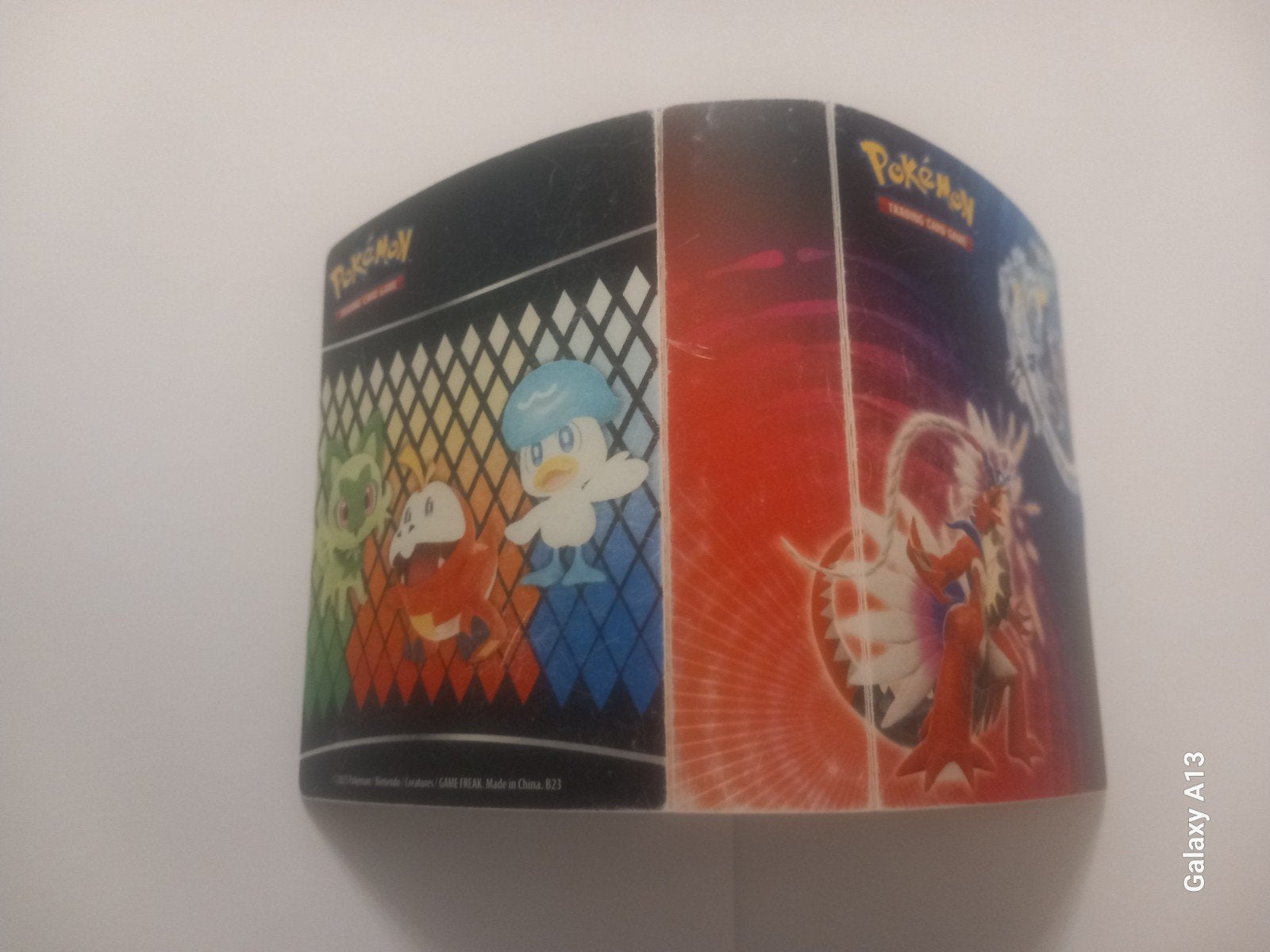 Album pokémon., Ophalen of Verzenden