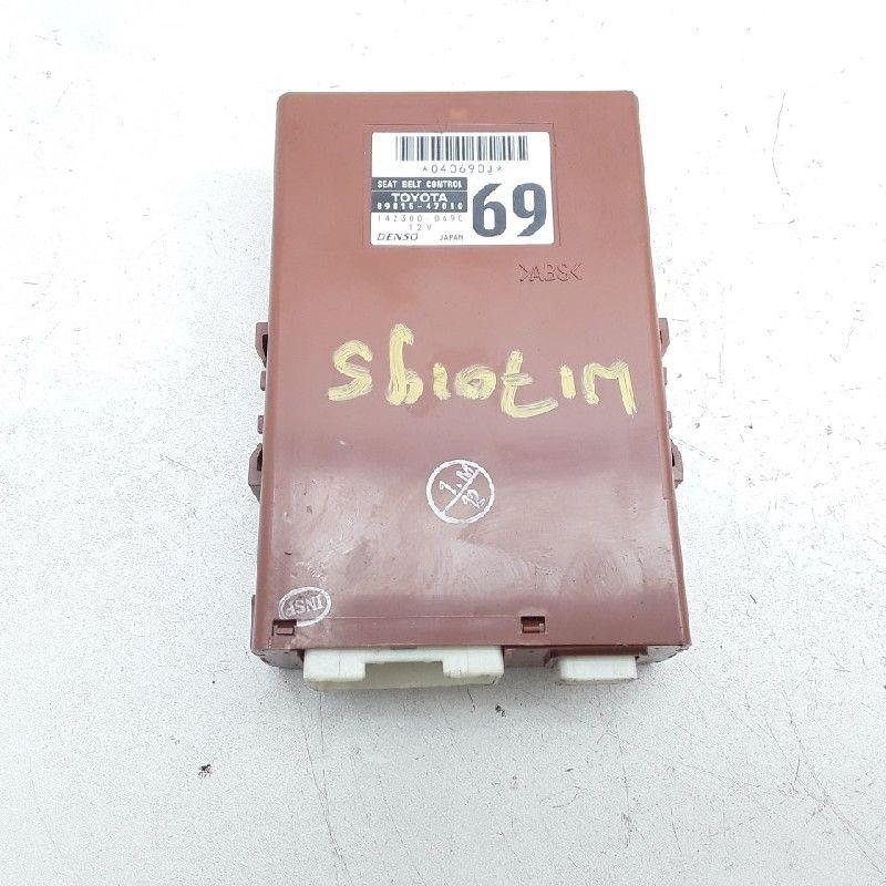 COMPUTER DIVERSEN Prius (ZVW3) (|8981547010|1423000690|), Gebruikt, Toyota