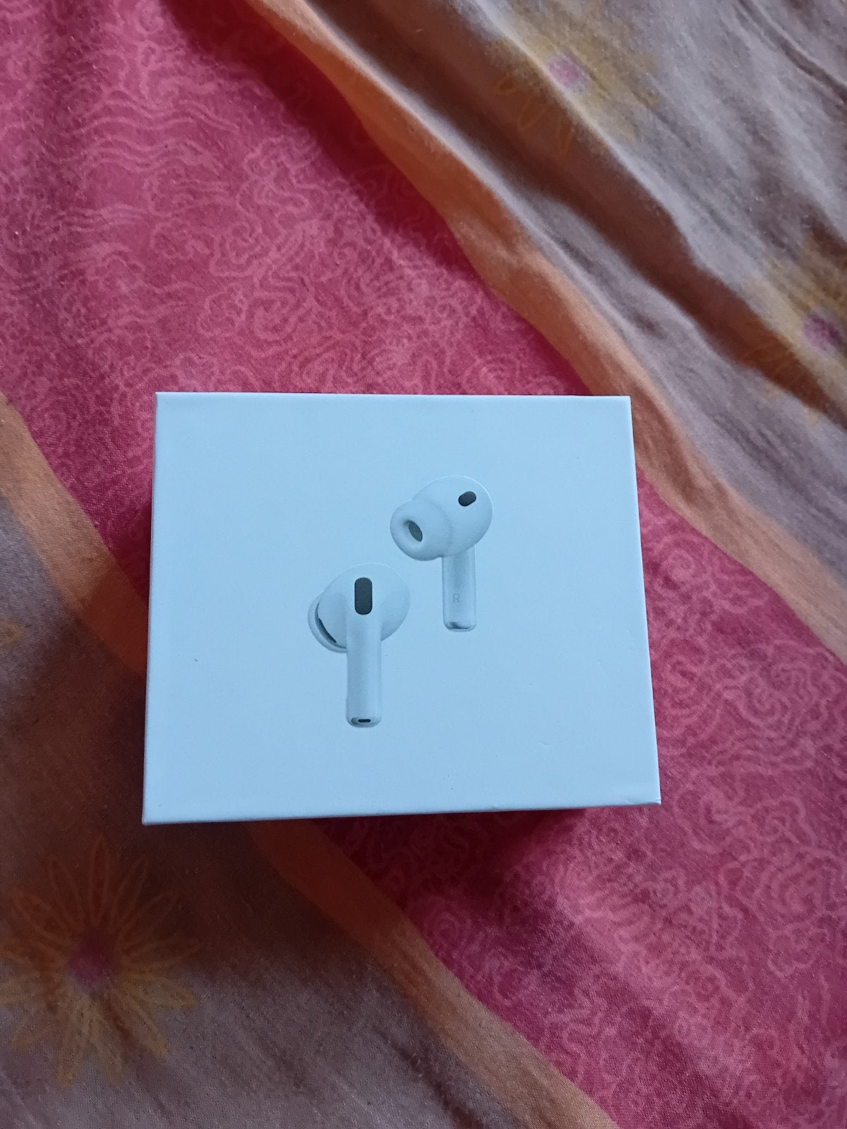 Apple AirPods Pro (3rd generation), Enlèvement ou Envoi, Blanc, Bluetooth, Intra-auriculaire