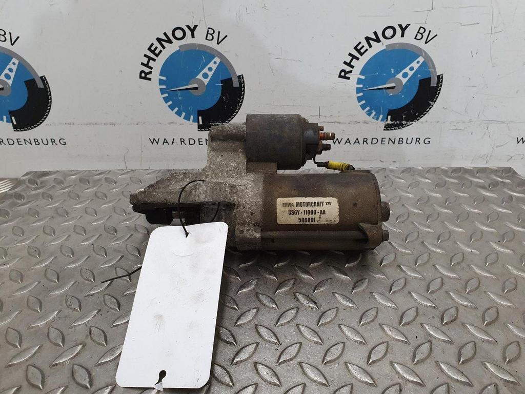 FORD FIESTA ST150 STARTMOTOR 2005, Auto-onderdelen, Ophalen of Verzenden, Gebruikt, Stiba lid