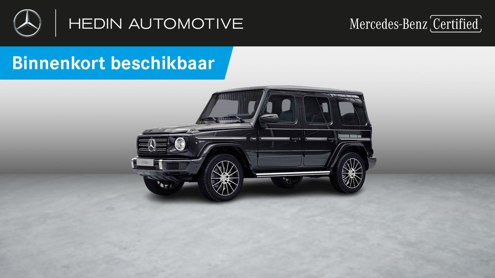 Mercedes-Benz G-klasse 400 d | Panoramisch Dak | Trekhaak |, Autos, Cuir, Achat, Entreprise, 2925 cm³