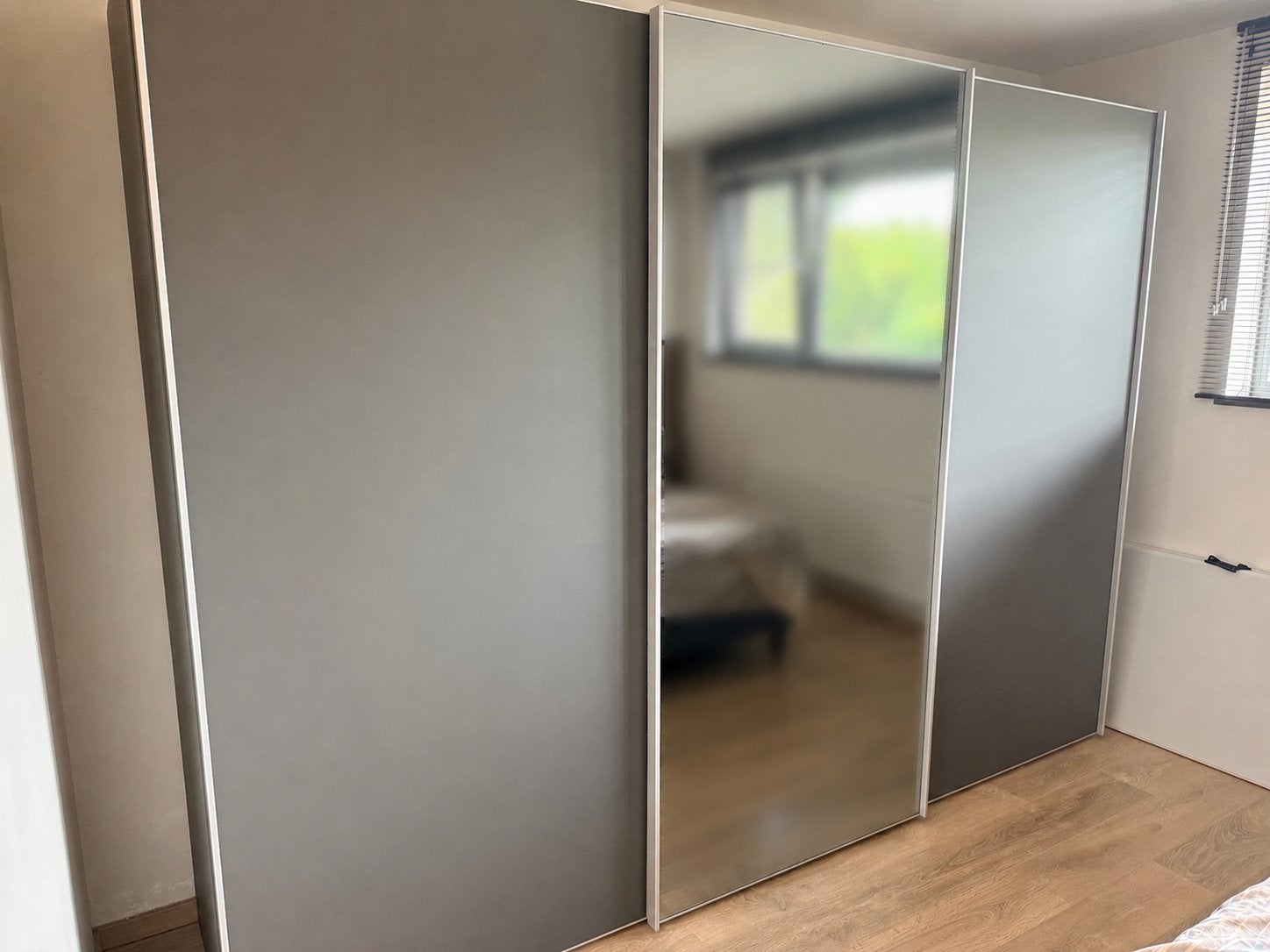 Kleerkast, Huis en Inrichting, Kasten | Kleerkasten, Ophalen, Zo goed als nieuw