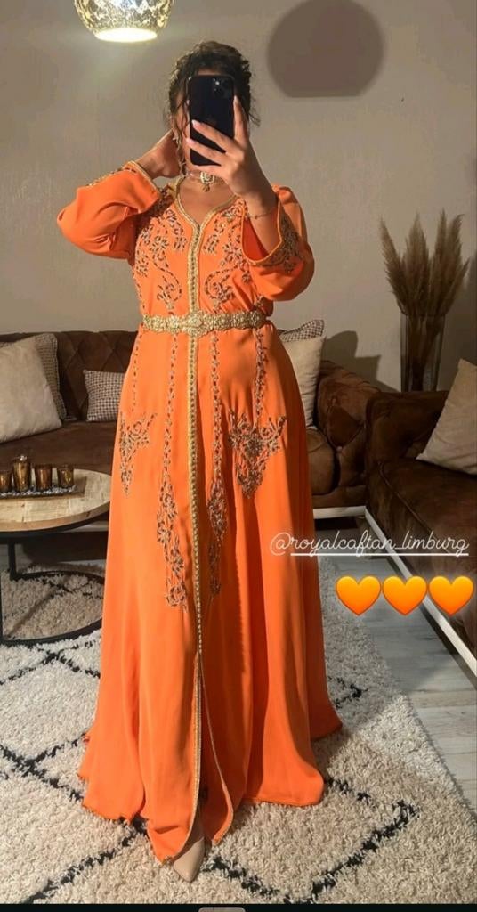 Caftan, Kleding | Dames, Gelegenheidskleding, Ophalen of Verzenden