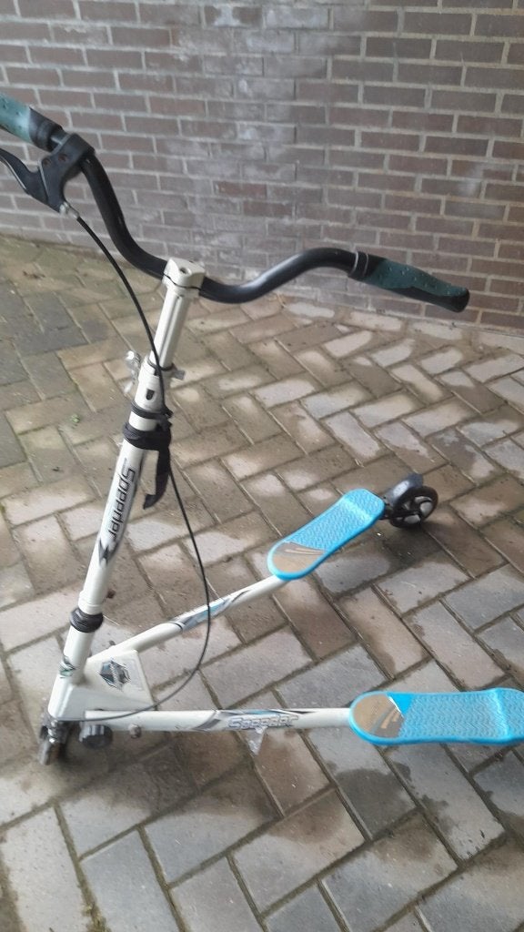 STEP, Fietsen en Brommers, Ophalen, Gebruikt, Overige typen