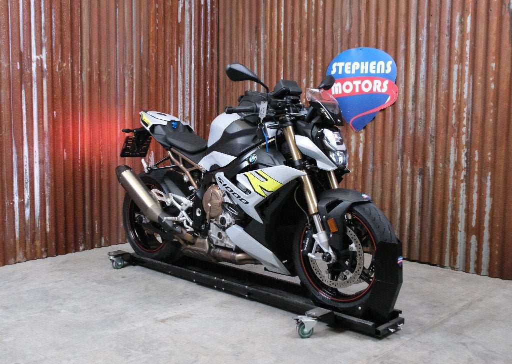 BMW S1000R Sport 79kw, 4 cilinders, Motorrijbewijs A, Bedrijf, Meer dan 35 kW