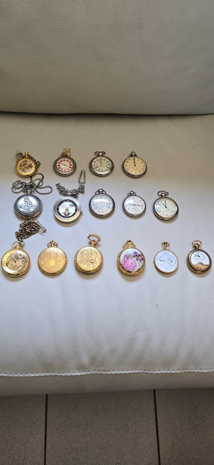 Zakhorloge, Bijoux, Sacs & Beauté, Montres | Anciennes | Antiquités, Enlèvement, Montre de poche