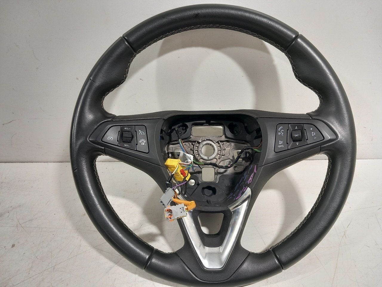Stuur Opel Astra, Onderdelen@venauto.nl, Van der Ven Autorecycling B.V., Gebruikt, Ettenseweg 76, 4706 PB Roosendaal, The Netherlands